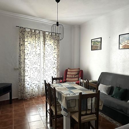 Apartamento Antonia Zahara De La Sierra Exterior foto