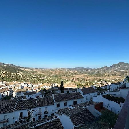 Apartamento Antonia Zahara De La Sierra Exterior foto