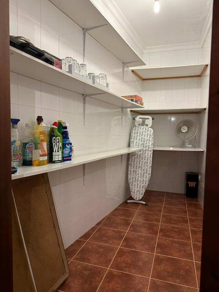 Apartamento Antonia Zahara De La Sierra Exterior foto