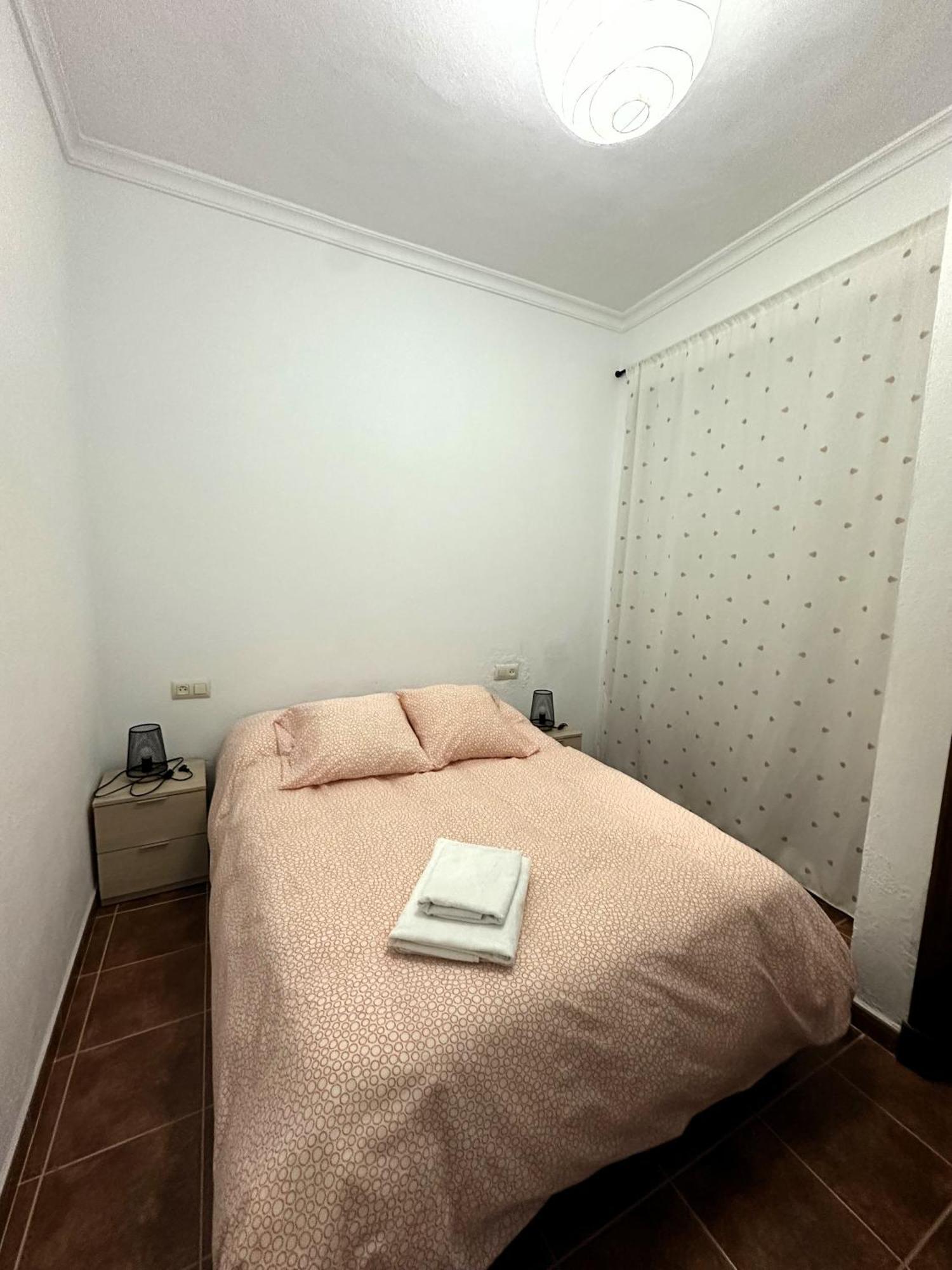 Apartamento Antonia Zahara De La Sierra Exterior foto
